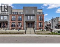 99 ROGER Street Unit# 43, Waterloo, Ontario