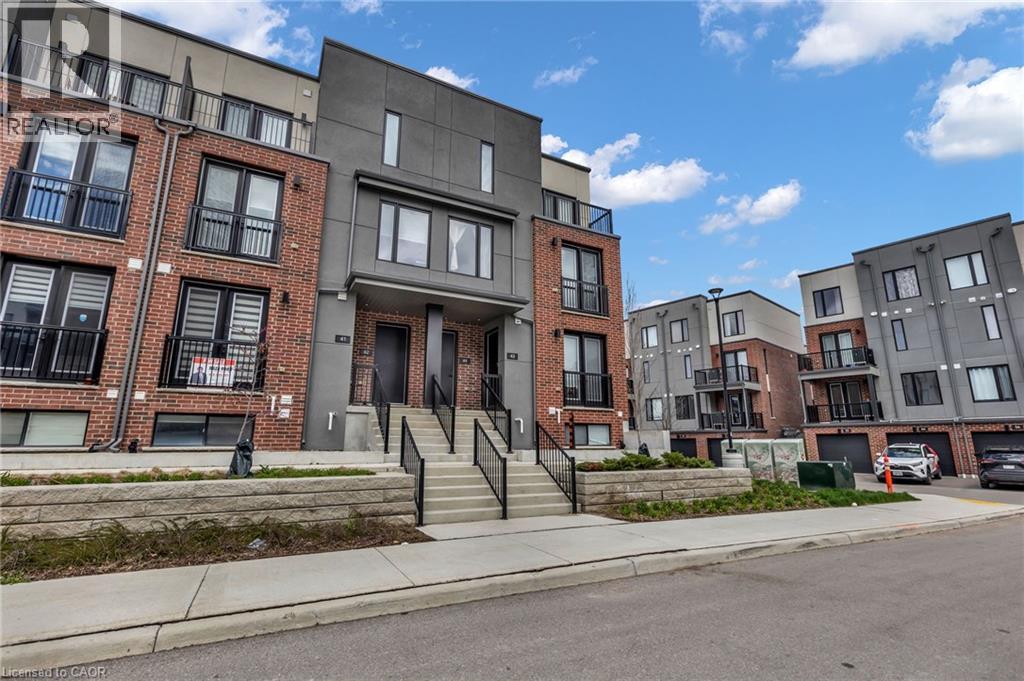99 Roger Street Unit# 43, Waterloo, Ontario  L5L 3C2 - Photo 28 - 40828107