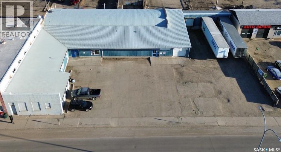 50 Manitoba Street E, Moose Jaw, Saskatchewan  S6H 0A2 - Photo 1 - SK033648