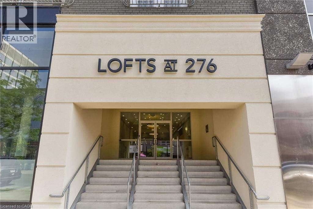 276 W King Street W Unit# 213, Kitchener, Ontario  N2G 1B6 - Photo 2 - 40853506