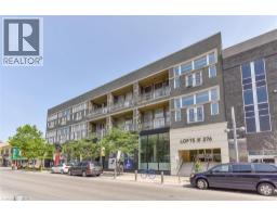 276 W KING Street W Unit# 213, Kitchener, Ontario