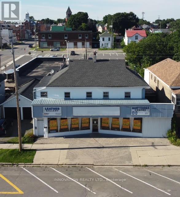 40 MAIN STREET E, Smiths Falls, Ontario