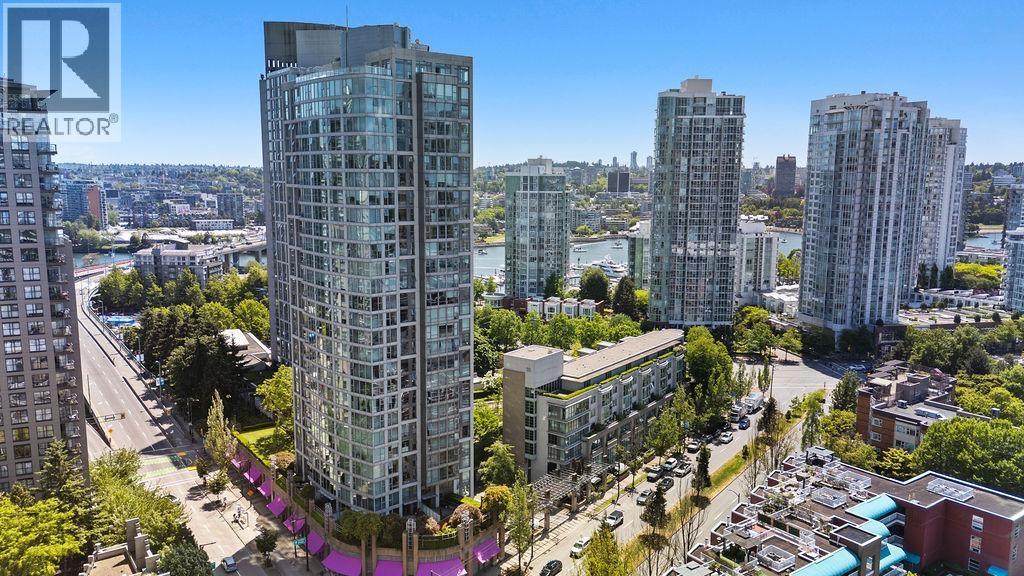 2801 1008 CAMBIE STREET, Vancouver, British Columbia