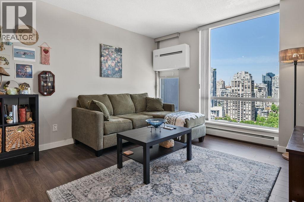 2801 1008 Cambie Street, Vancouver, British Columbia  V6B 6J7 - Photo 3 - R3153930