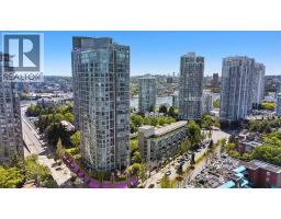 2801 1008 CAMBIE STREET, Vancouver, British Columbia