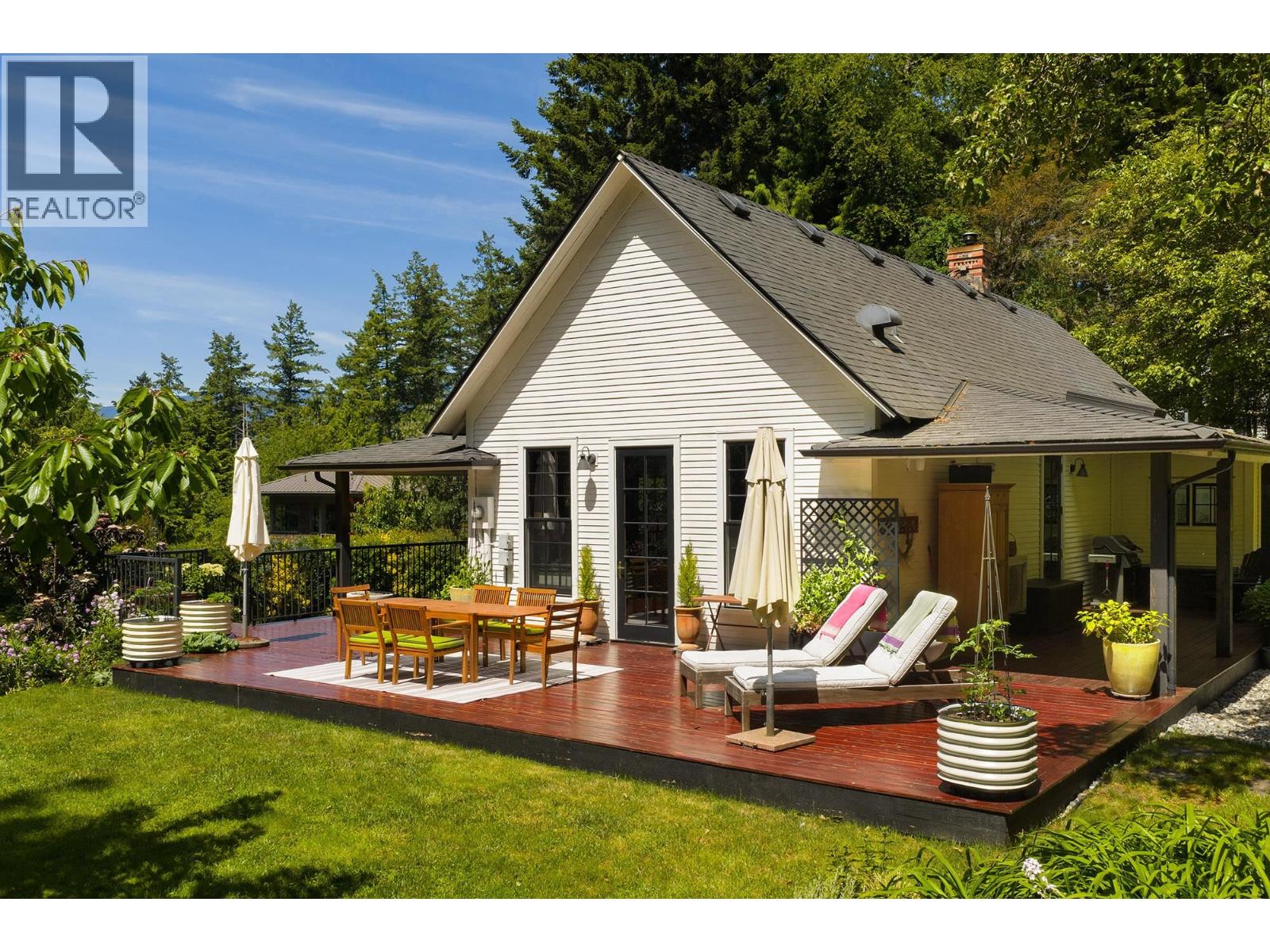 822 Captains Way, Bowen Island, British Columbia V0N 1G2 - Photo 17 - R3153931