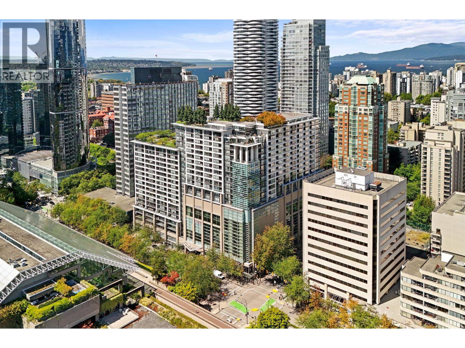 1321 938 Smithe Street, Vancouver, British Columbia  V6Z 3H8 - Photo 2 - R3153940