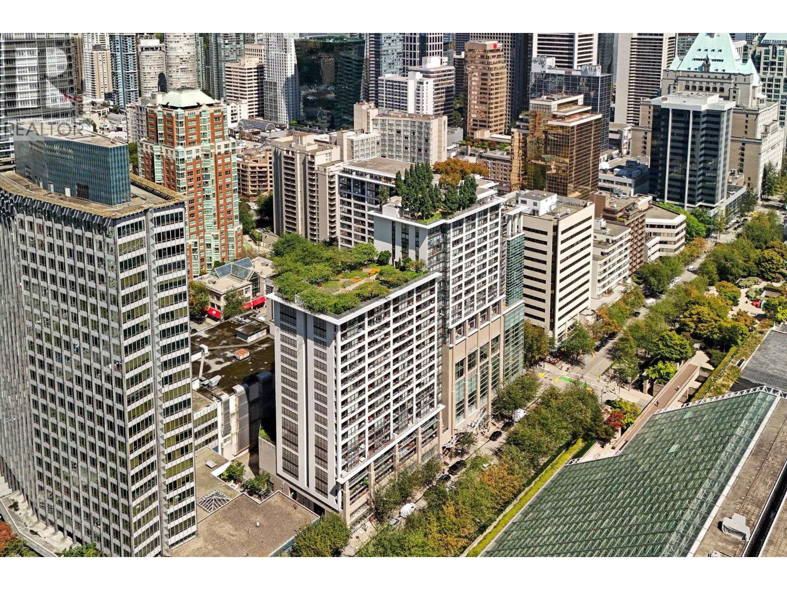 1321 938 Smithe Street, Vancouver, British Columbia  V6Z 3H8 - Photo 3 - R3153940