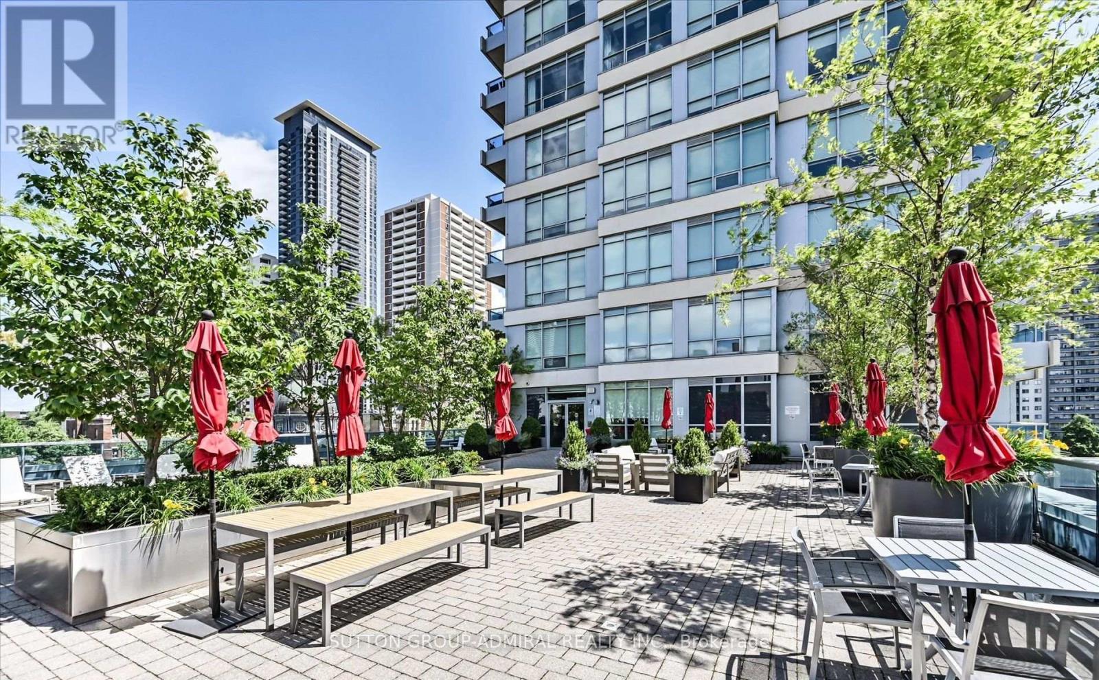 1205 - 500 Sherbourne Street, Toronto, Ontario  M4X 1L1 - Photo 10 - C13653222