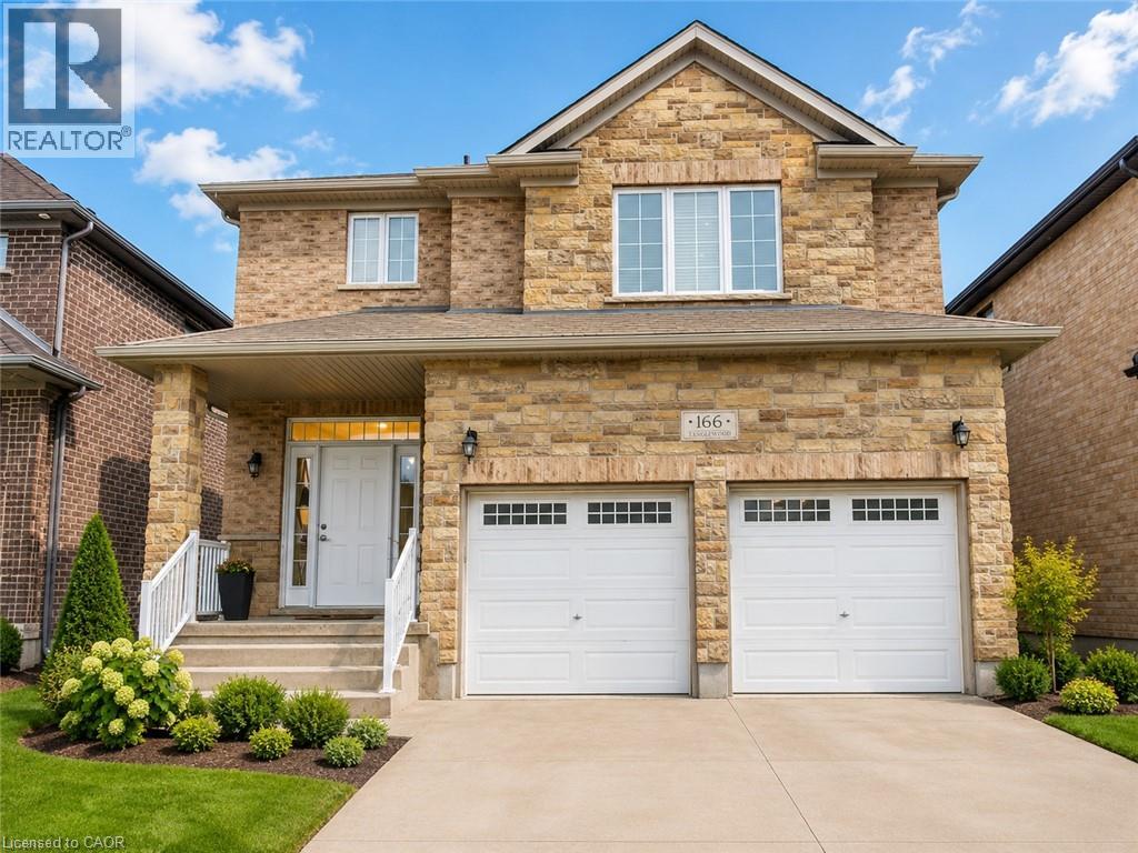 166 LADYSLIPPER Drive Unit# Basement, Waterloo, Ontario