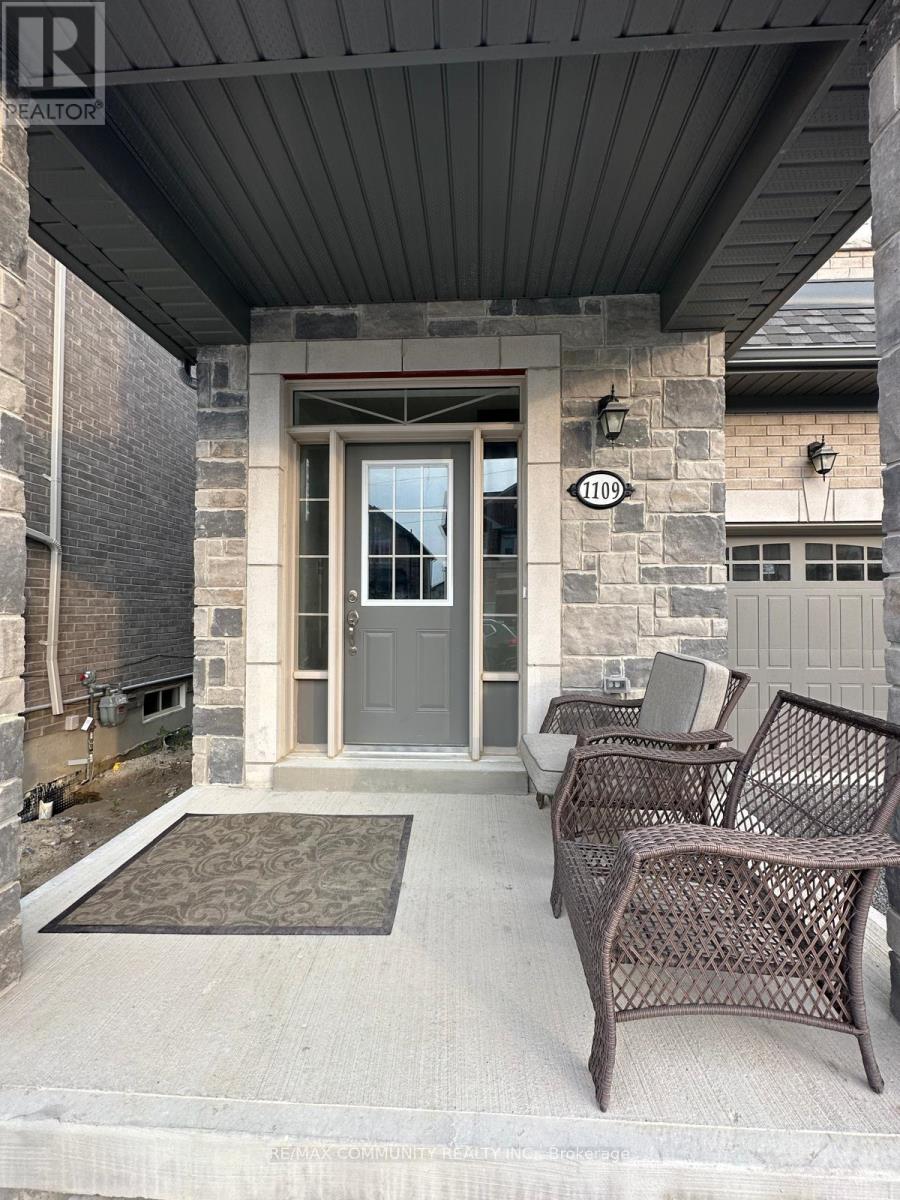 1109 SKYRIDGE BOULEVARD, Pickering, Ontario