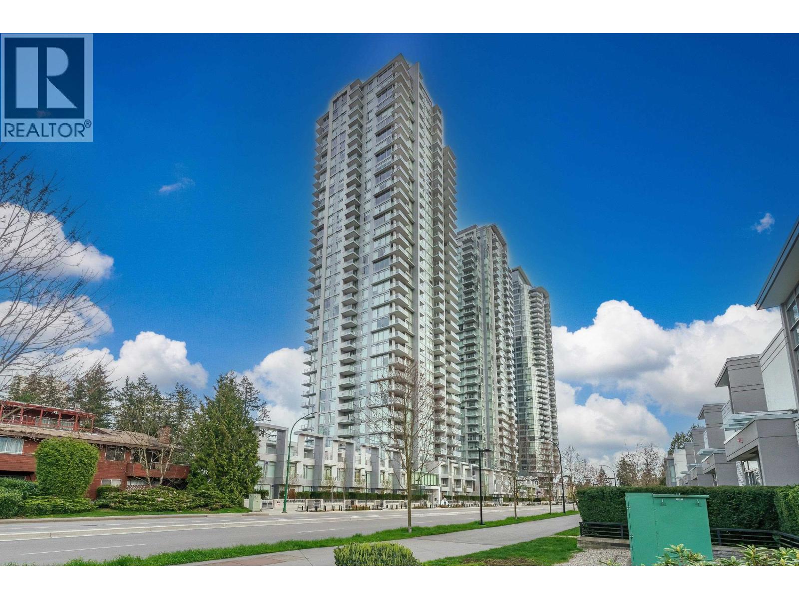 1907 6538 NELSON AVENUE, Burnaby, British Columbia