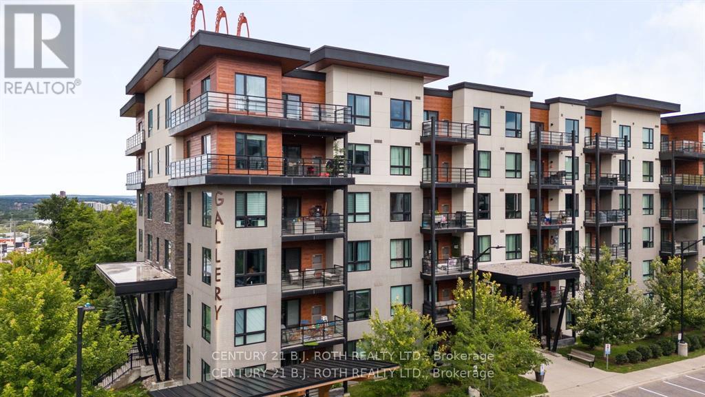 105 - 300 ESSA ROAD, Barrie, Ontario