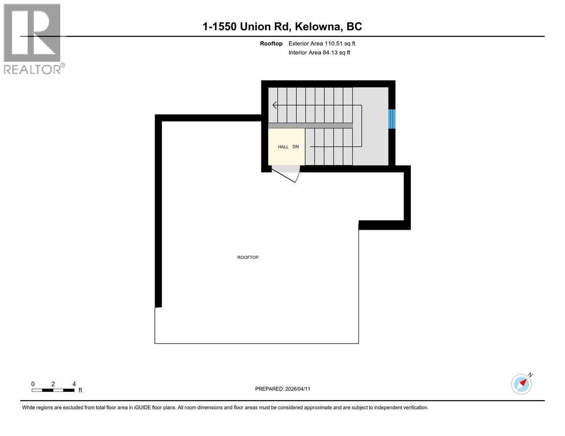 1550 Union Road Unit# 1, Kelowna, British Columbia  V1V 0G9 - Photo 44 - 10383537