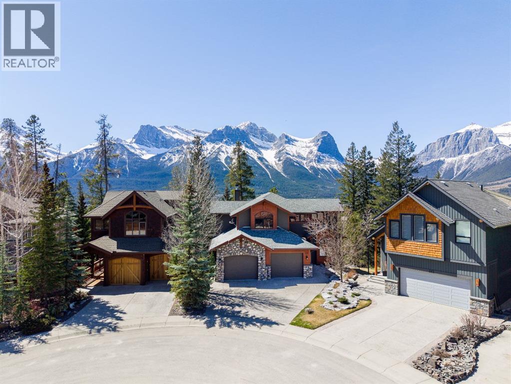 389 Eagle Heights, Canmore, Alberta