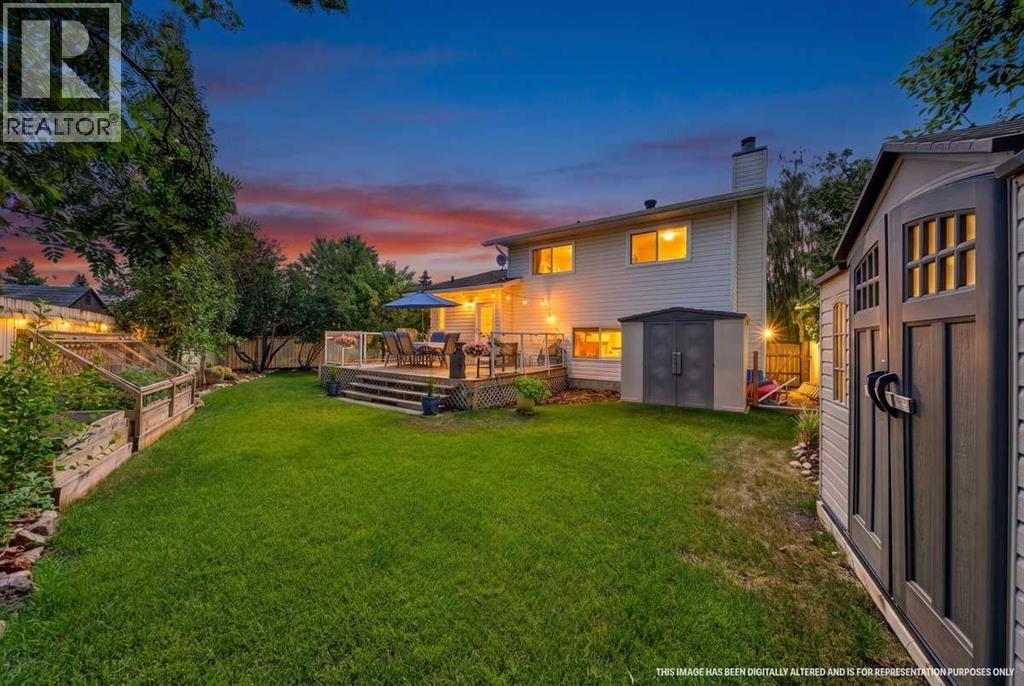 31 Scenic Cove Place NW, Calgary, Alberta  T2L 1M6 - Photo 33 - A2333634