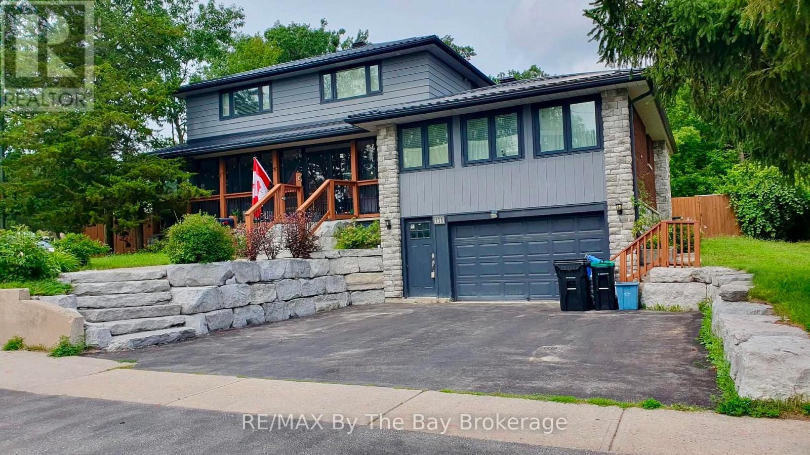 LOWER UNIT - 130 LETITIA STREET, Barrie, Ontario