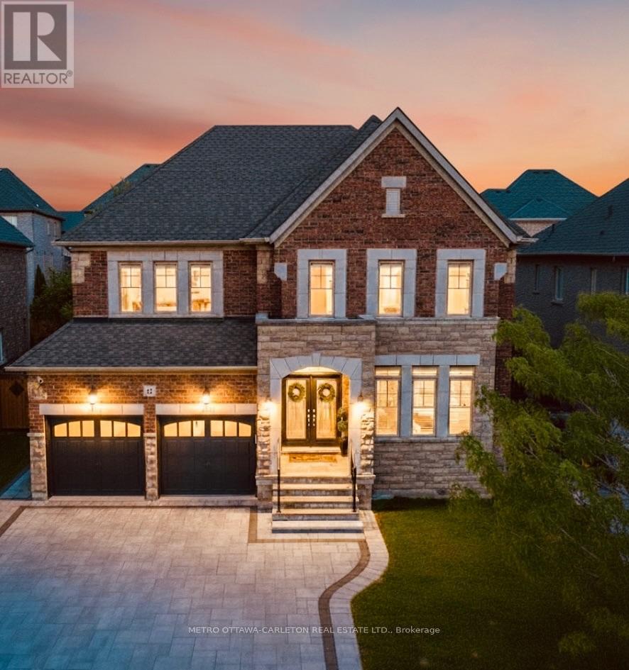 13 Franmar Road, Brampton, Ontario  L6X 0W3 - Photo 2 - W13597784