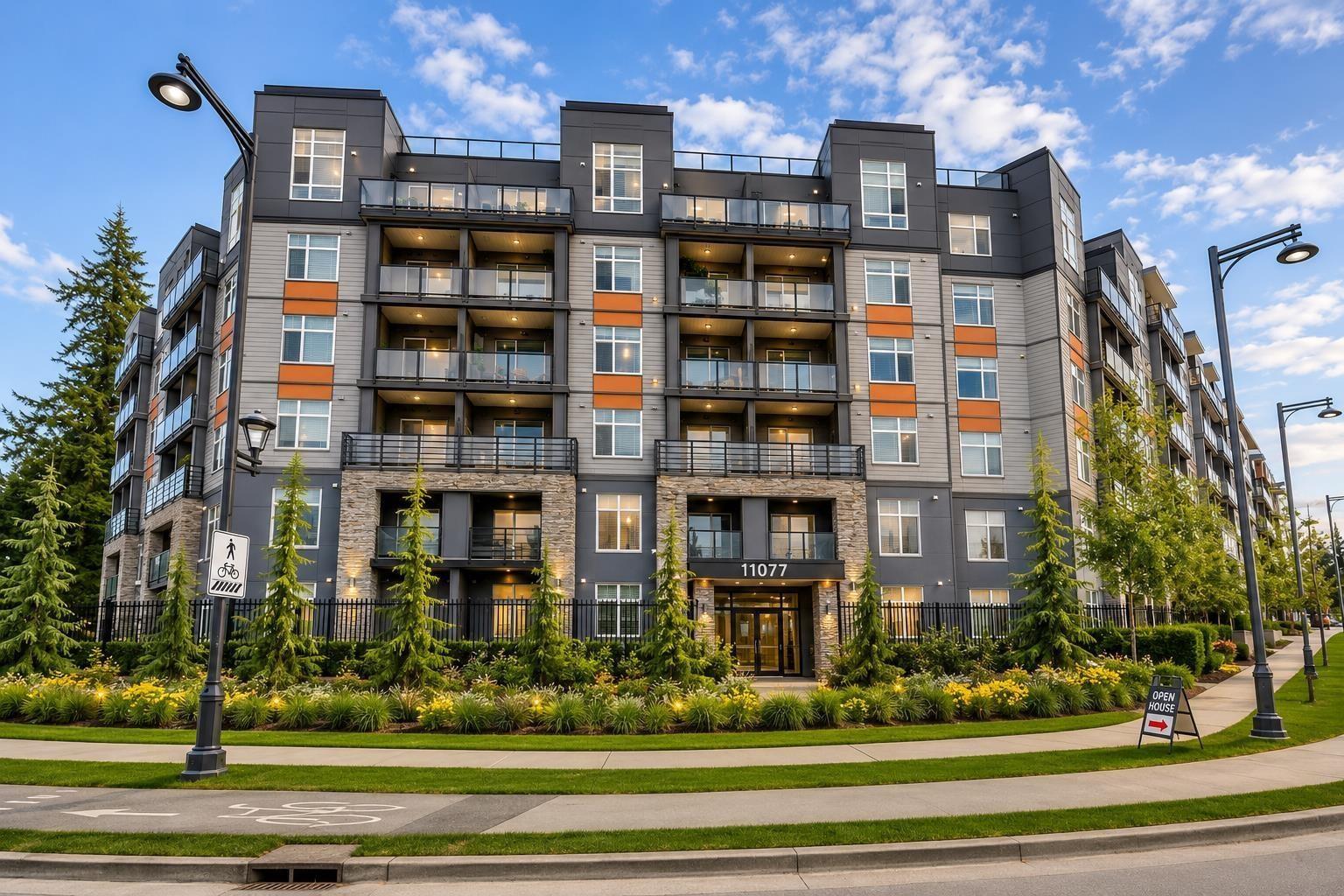 525 11077 Ravine Road, Surrey, British Columbia  V3T 0R7 - Photo 1 - R3153573