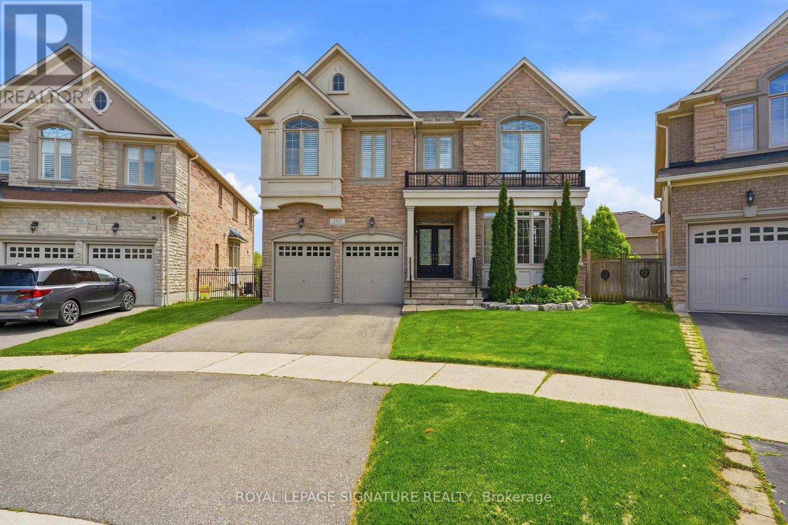 2359 TAYLORWOOD DRIVE, Oakville, Ontario