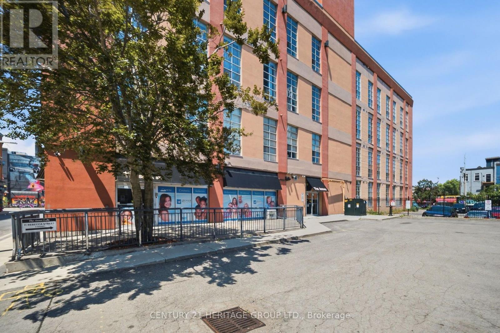 410 - 11 Rebecca Street, Hamilton, Ontario  L8R 3H7 - Photo 44 - X13653226