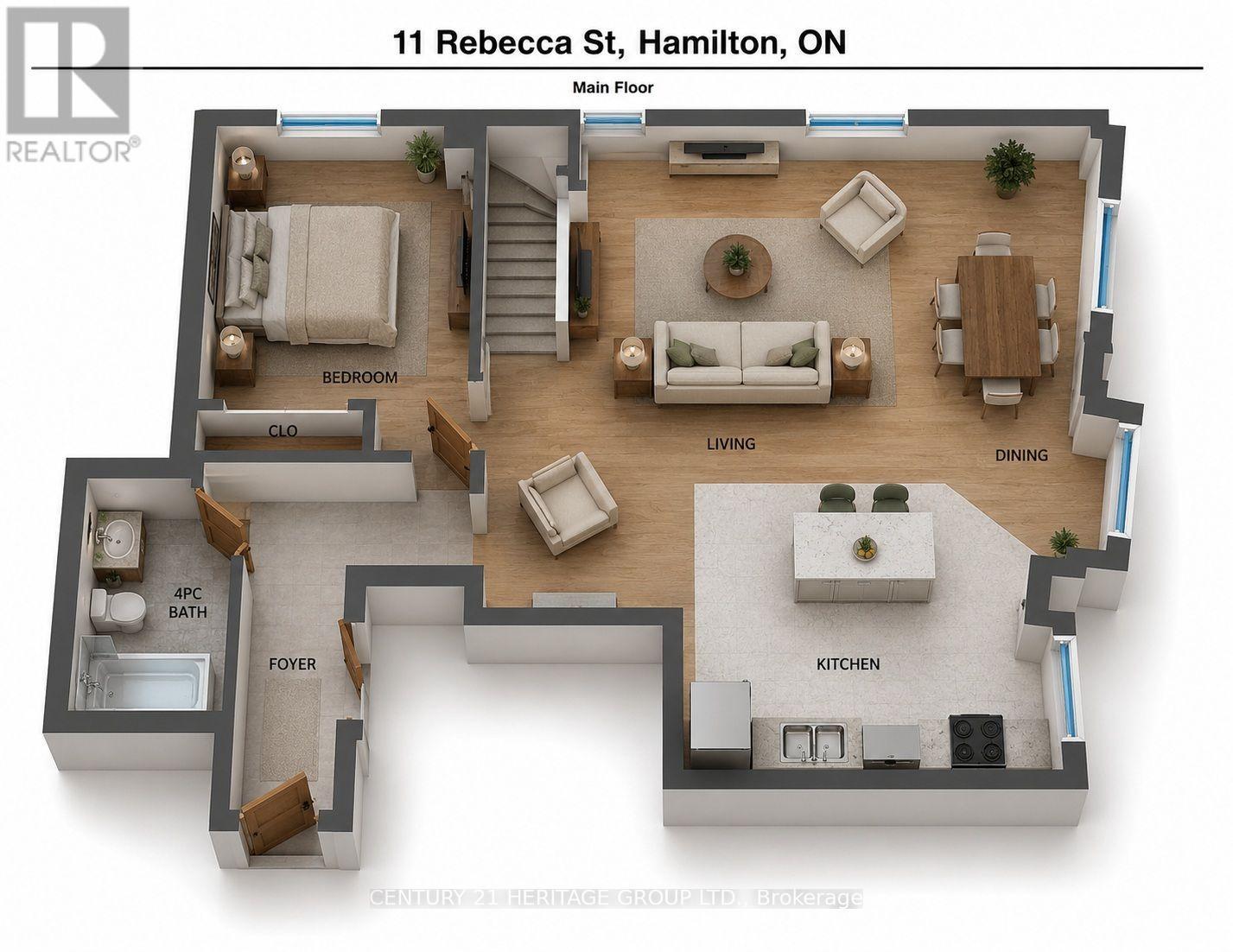 410 - 11 Rebecca Street, Hamilton, Ontario  L8R 3H7 - Photo 49 - X13653226