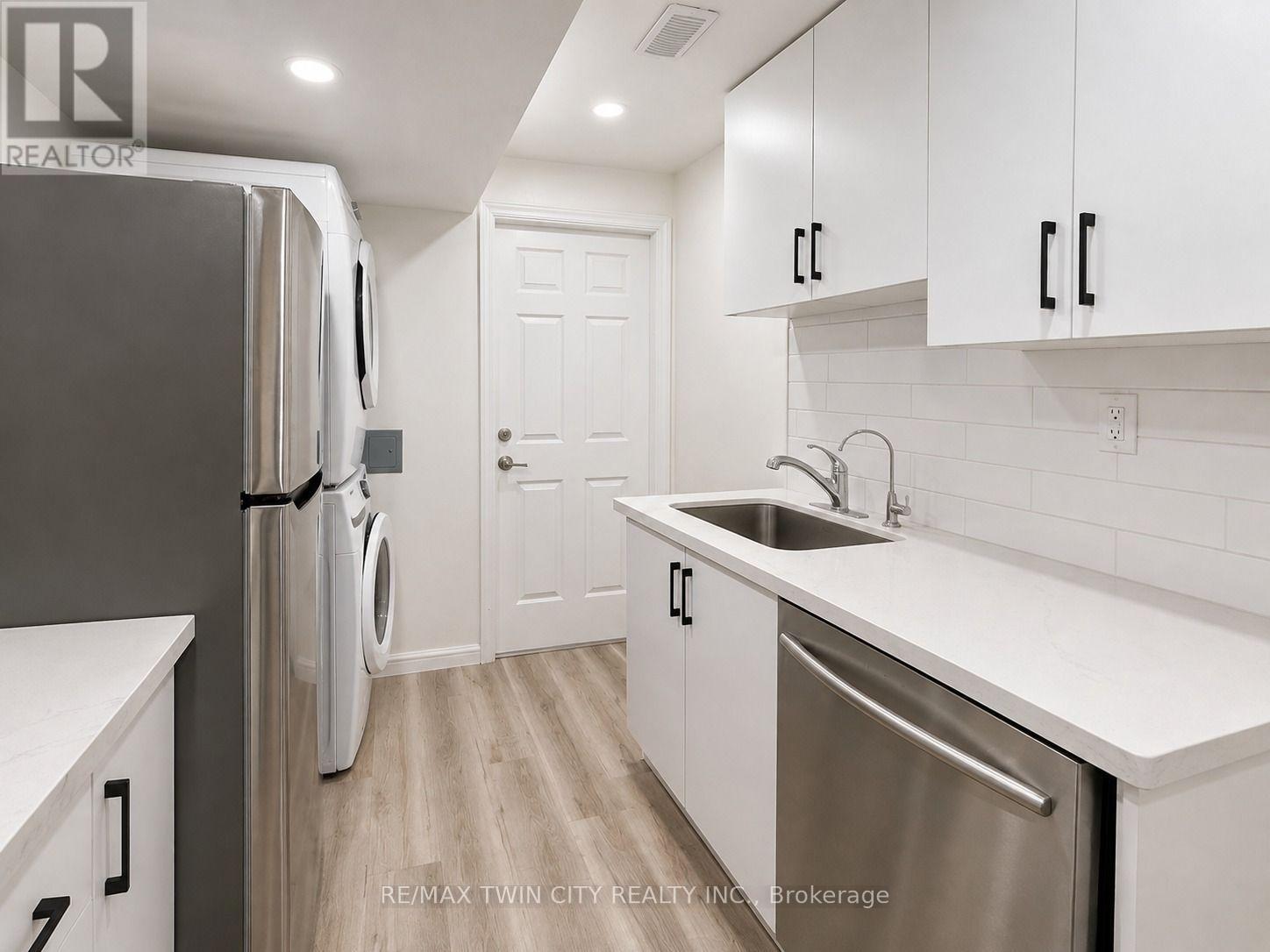 Basement - 166 Ladyslipper Drive, Waterloo, Ontario  N2V 0A9 - Photo 13 - X13653246