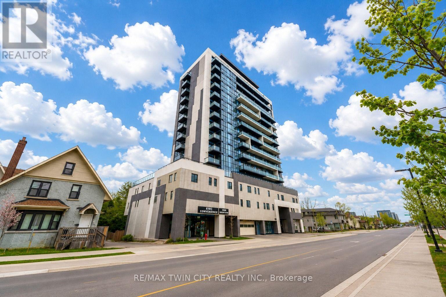 1505 - 128 KING STREET, Waterloo, Ontario