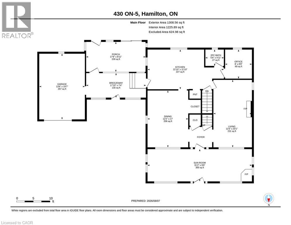 430 Hwy 5 Highway, Hamilton, Ontario  L9H 5E2 - Photo 40 - 40854239