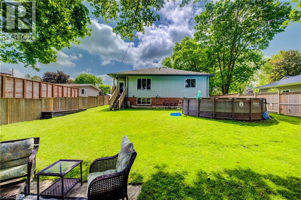 325 Mill Street, Palmerston, Ontario  N0G 2P0 - Photo 42 - 40843665