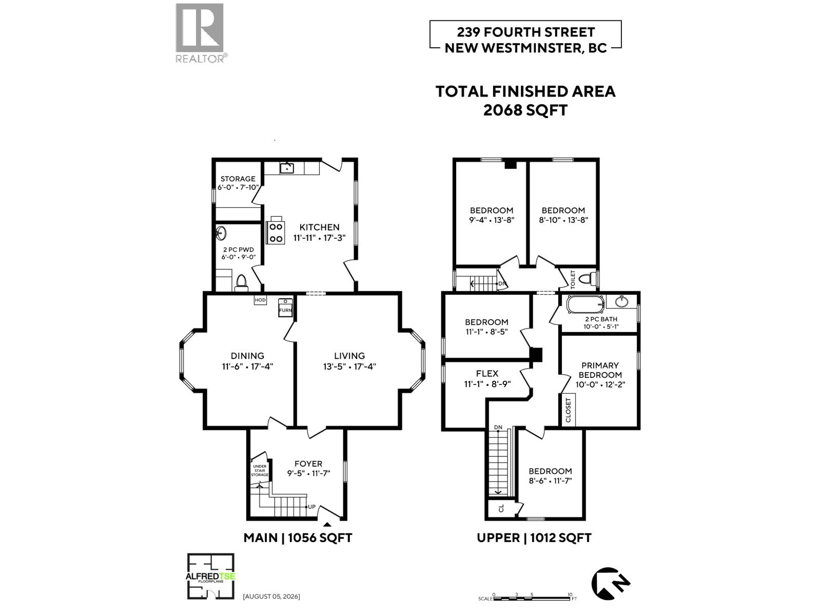 239 Fourth Street, New Westminster, British Columbia  V3L 2T9 - Photo 18 - R3153662