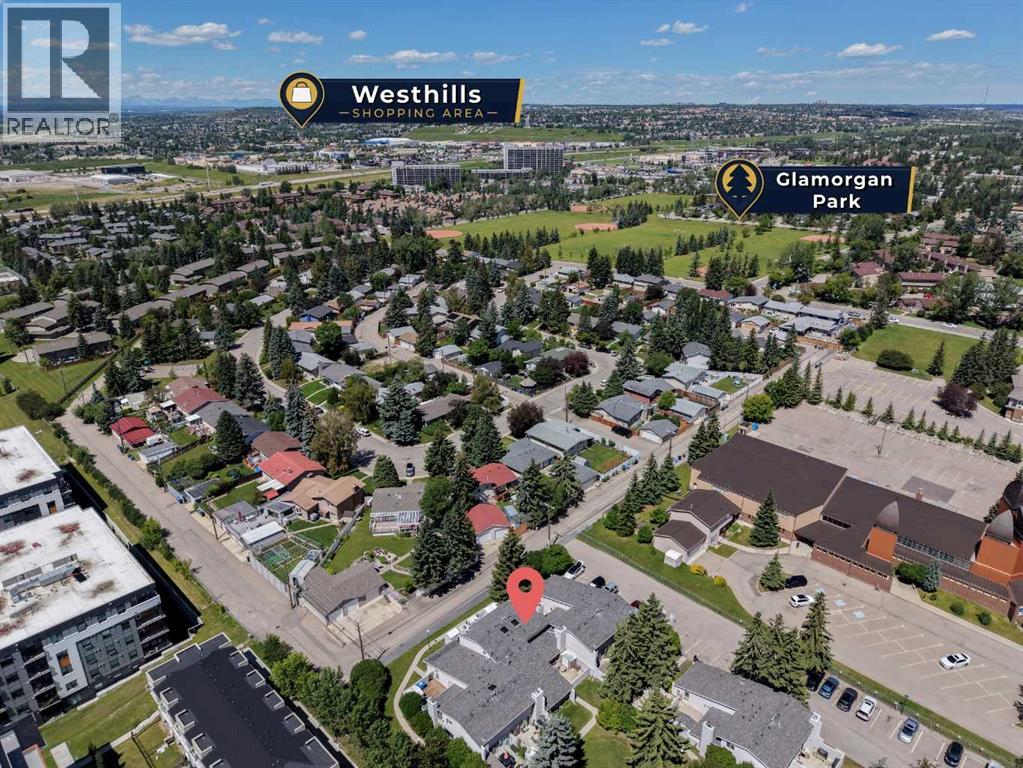 21, 4915 45 Street SW, Calgary, Alberta  T3E 3W5 - Photo 34 - A2326570