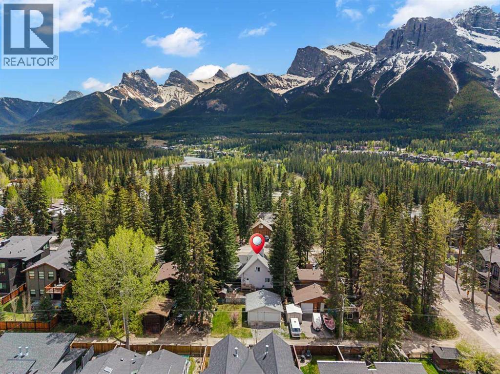 730 2nd Street, Canmore, Alberta  T1W 2K7 - Photo 5 - A2329754