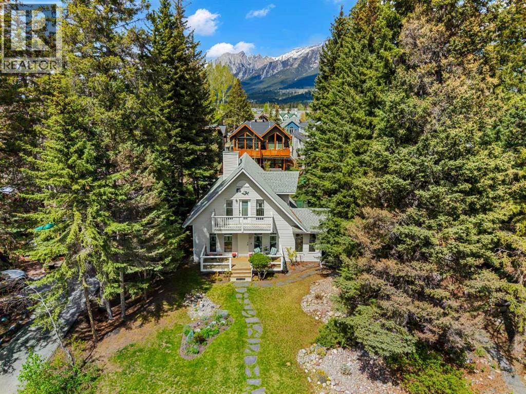 730 2nd Street, Canmore, Alberta  T1W 2K7 - Photo 8 - A2329754