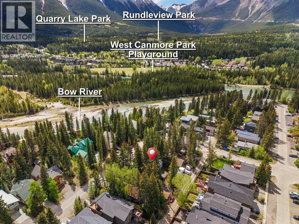 730 2nd Street, Canmore, Alberta  T1W 2K7 - Photo 12 - A2329754