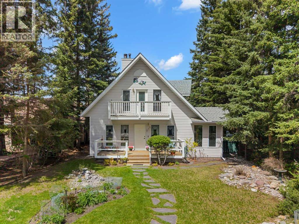 730 2nd Street, Canmore, Alberta