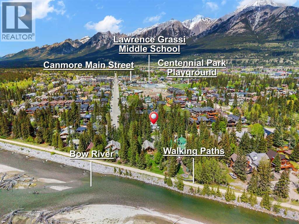 730 2nd Street, Canmore, Alberta  T1W 2K7 - Photo 11 - A2329754