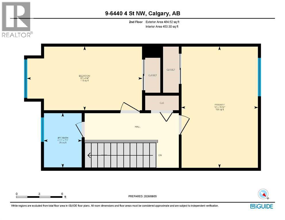 9, 6440 4 Street NW, Calgary, Alberta  T2K 1B8 - Photo 31 - A2335454