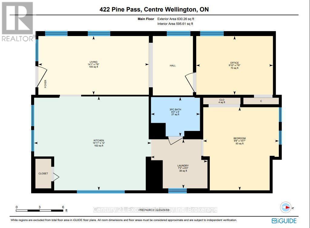 422 Pine Pass Road N, Centre Wellington, Ontario  N1M 2W5 - Photo 11 - X13652452