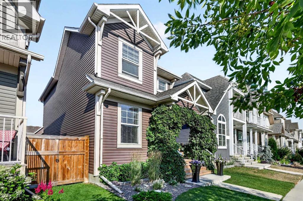 213 Auburn Meadows Way SE, Calgary, Alberta  T3M 2H8 - Photo 2 - A2328887