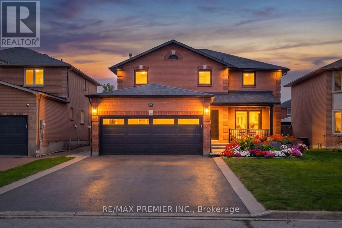 23 BERRYDOWN DRIVE, Caledon, Ontario