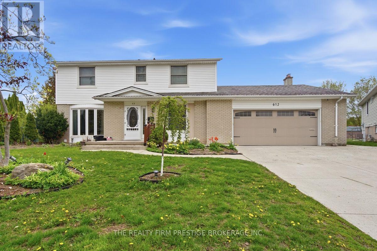 LOWER - 612 FOX MILL PLACE, London South, Ontario