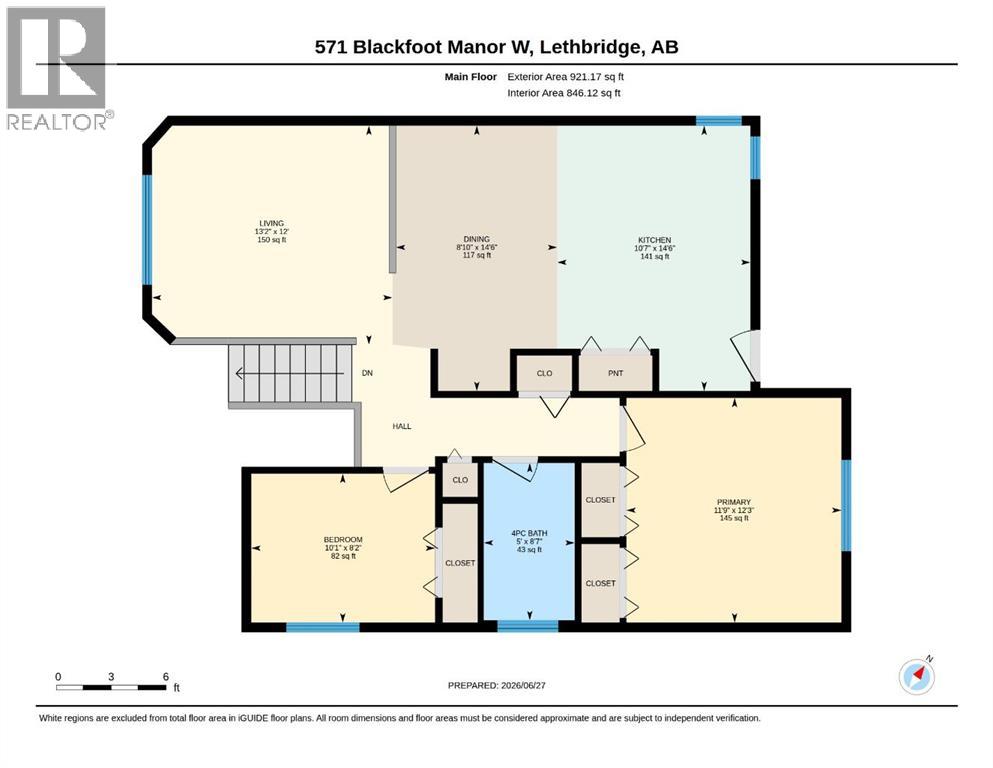 571 Blackfoot Manor W, Lethbridge, Alberta  T1K 7W4 - Photo 40 - A2324419
