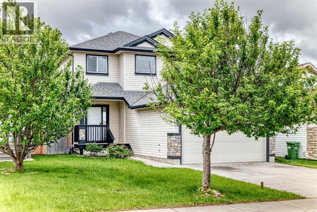 531 Stonegate Road Nw, Airdrie, Alberta  T4B 2Z9 - Photo 2 - A2334891