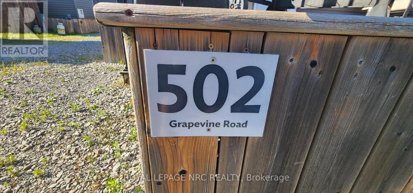 502 - 1501 LINE 8 ROAD, Niagara-on-the-Lake, Ontario