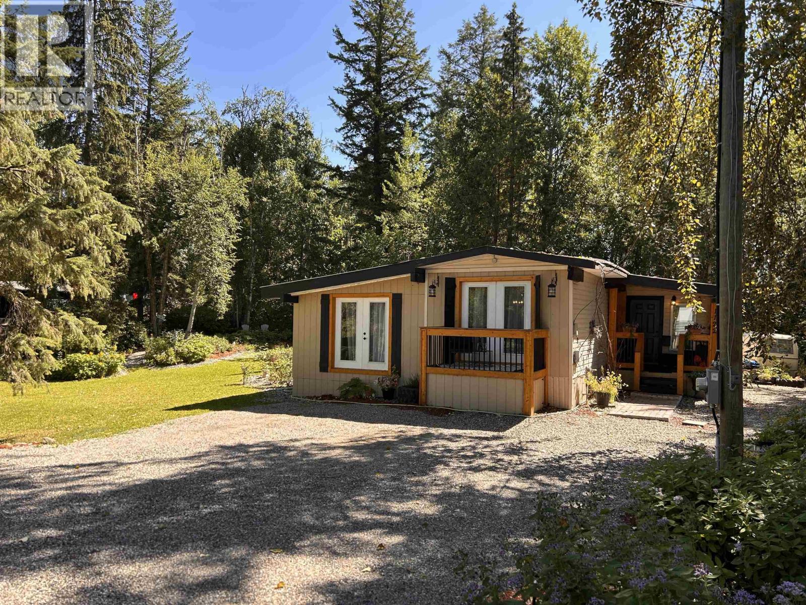 1122 ELLISON ROAD, Quesnel, British Columbia