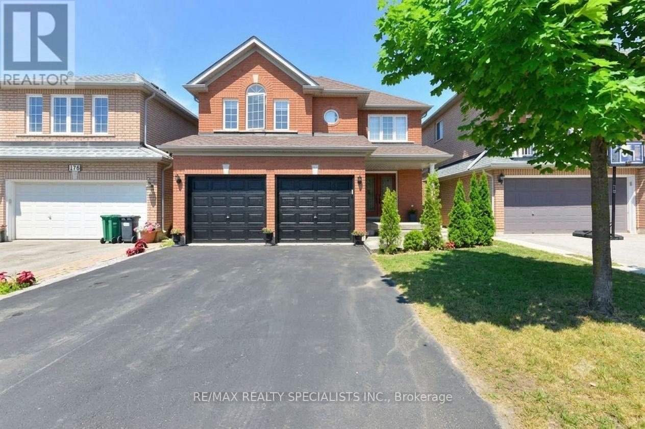 114 RIVER ROCK CRESCENT, Brampton, Ontario