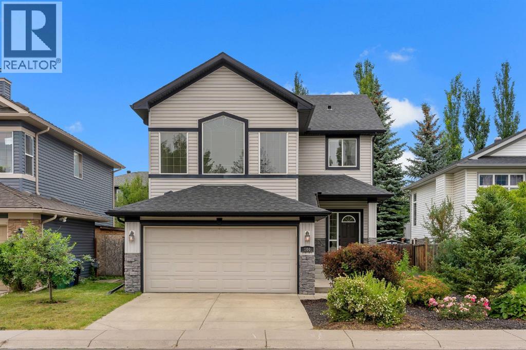 100 Fairways Drive NW, Airdrie, Alberta