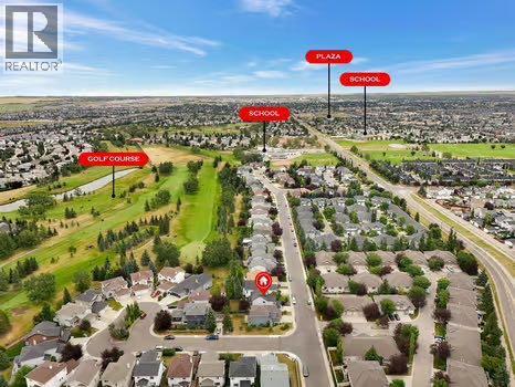 100 Fairways Drive NW, Airdrie, Alberta  T4B 2R7 - Photo 34 - A2334738