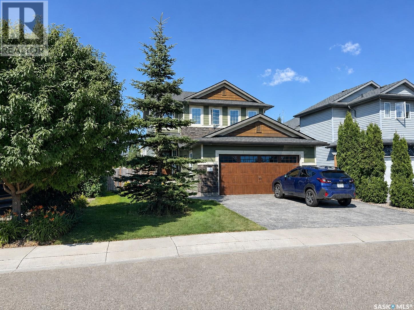 110 Chubb Cove, Saskatoon, Saskatchewan  S7T 0E6 - Photo 1 - SK044993